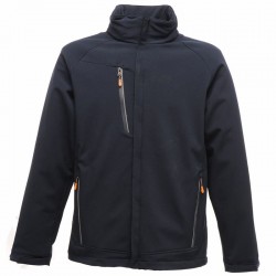 Plain Soft Shell Jacket Apex Regatta